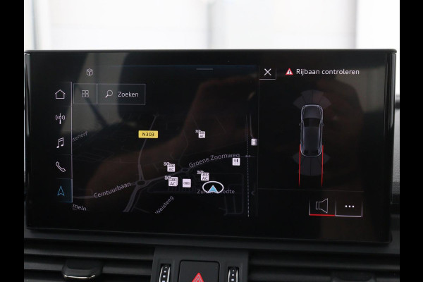 Audi Q5 Sportback 50 TFSI e S edition | Stoelverwarming | Adaptive cruise | Carplay | Matrix LED | Half leder | Sportstoelen | Virtual Cockpit | PHEV