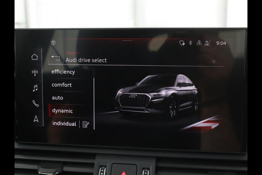 Audi Q5 Sportback 50 TFSI e S edition | Stoelverwarming | Adaptive cruise | Carplay | Matrix LED | Half leder | Sportstoelen | Virtual Cockpit | PHEV