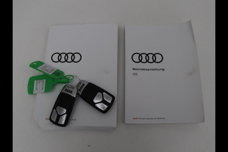 Audi Q5 Sportback 50 TFSI e S edition | Stoelverwarming | Adaptive cruise | Carplay | Matrix LED | Half leder | Sportstoelen | Virtual Cockpit | PHEV