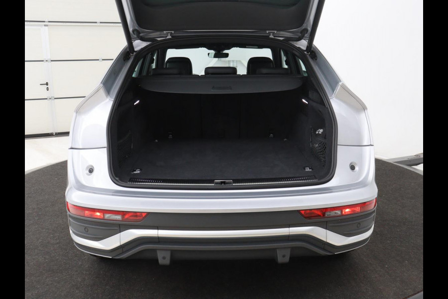 Audi Q5 Sportback 50 TFSI e S edition | Stoelverwarming | Adaptive cruise | Carplay | Matrix LED | Half leder | Sportstoelen | Virtual Cockpit | PHEV
