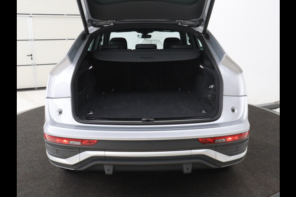 Audi Q5 Sportback 50 TFSI e S edition | Stoelverwarming | Adaptive cruise | Carplay | Matrix LED | Half leder | Sportstoelen | Virtual Cockpit | PHEV