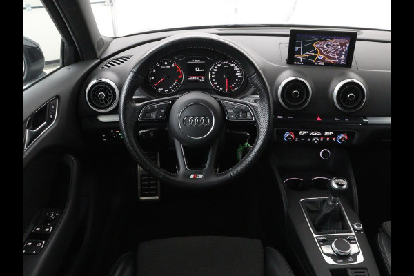 Audi A3 1.0 TFSI Sport S Line Edition | Full LED | Sportstoelen | Navigatie | Climate control | Parkeerhulp | Cruise control