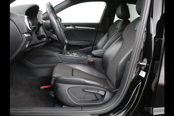 Audi A3 1.0 TFSI Sport S Line Edition | Full LED | Sportstoelen | Navigatie | Climate control | Parkeerhulp | Cruise control
