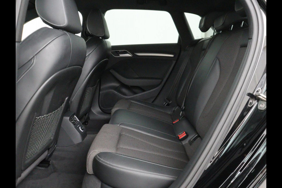Audi A3 1.0 TFSI Sport S Line Edition | Full LED | Sportstoelen | Navigatie | Climate control | Parkeerhulp | Cruise control
