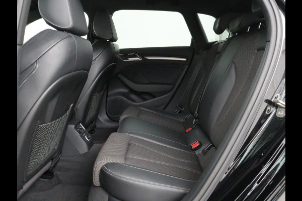 Audi A3 1.0 TFSI Sport S Line Edition | Full LED | Sportstoelen | Navigatie | Climate control | Parkeerhulp | Cruise control