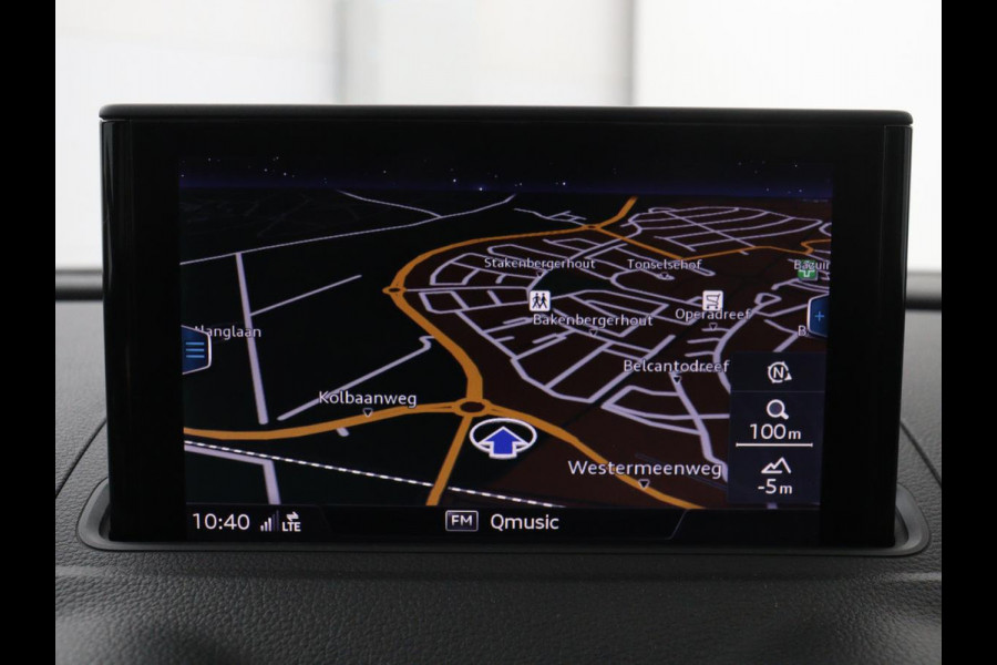 Audi A3 1.0 TFSI Sport S Line Edition | Full LED | Sportstoelen | Navigatie | Climate control | Parkeerhulp | Cruise control