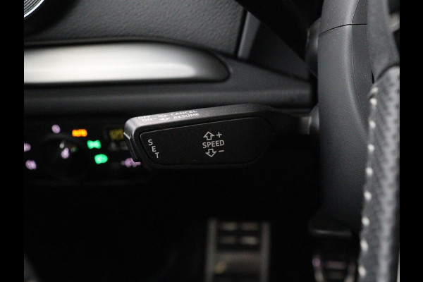 Audi A3 1.0 TFSI Sport S Line Edition | Full LED | Sportstoelen | Navigatie | Climate control | Parkeerhulp | Cruise control