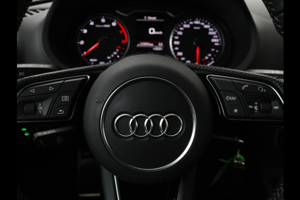 Audi A3 1.0 TFSI Sport S Line Edition | Full LED | Sportstoelen | Navigatie | Climate control | Parkeerhulp | Cruise control