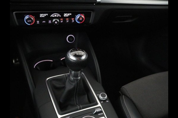 Audi A3 1.0 TFSI Sport S Line Edition | Full LED | Sportstoelen | Navigatie | Climate control | Parkeerhulp | Cruise control