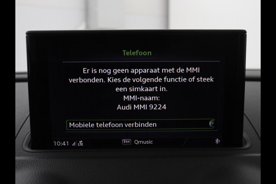 Audi A3 1.0 TFSI Sport S Line Edition | Full LED | Sportstoelen | Navigatie | Climate control | Parkeerhulp | Cruise control