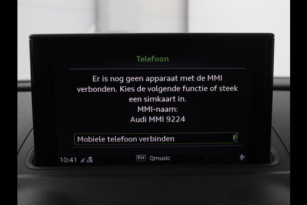 Audi A3 1.0 TFSI Sport S Line Edition | Full LED | Sportstoelen | Navigatie | Climate control | Parkeerhulp | Cruise control