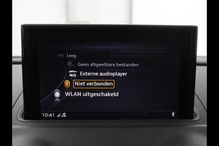 Audi A3 1.0 TFSI Sport S Line Edition | Full LED | Sportstoelen | Navigatie | Climate control | Parkeerhulp | Cruise control