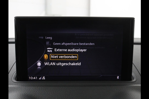 Audi A3 1.0 TFSI Sport S Line Edition | Full LED | Sportstoelen | Navigatie | Climate control | Parkeerhulp | Cruise control
