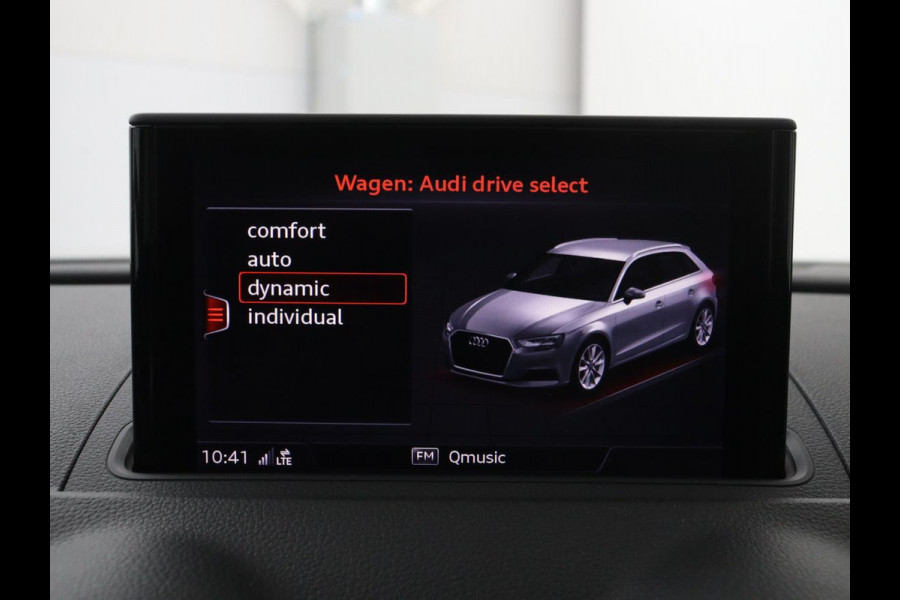 Audi A3 1.0 TFSI Sport S Line Edition | Full LED | Sportstoelen | Navigatie | Climate control | Parkeerhulp | Cruise control