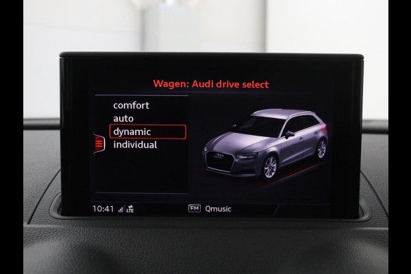 Audi A3 1.0 TFSI Sport S Line Edition | Full LED | Sportstoelen | Navigatie | Climate control | Parkeerhulp | Cruise control