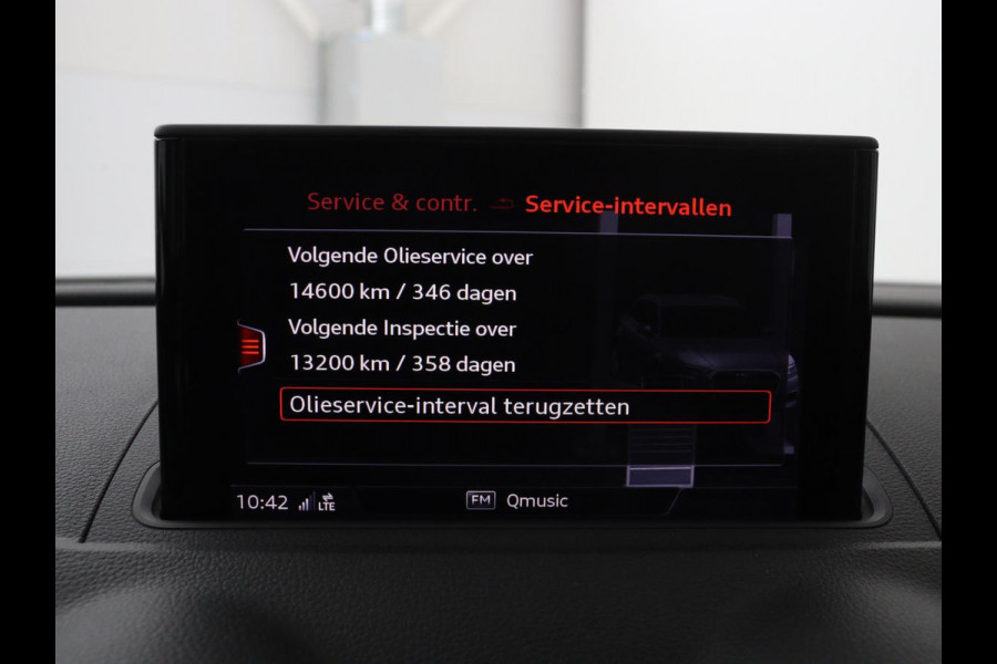 Audi A3 1.0 TFSI Sport S Line Edition | Full LED | Sportstoelen | Navigatie | Climate control | Parkeerhulp | Cruise control