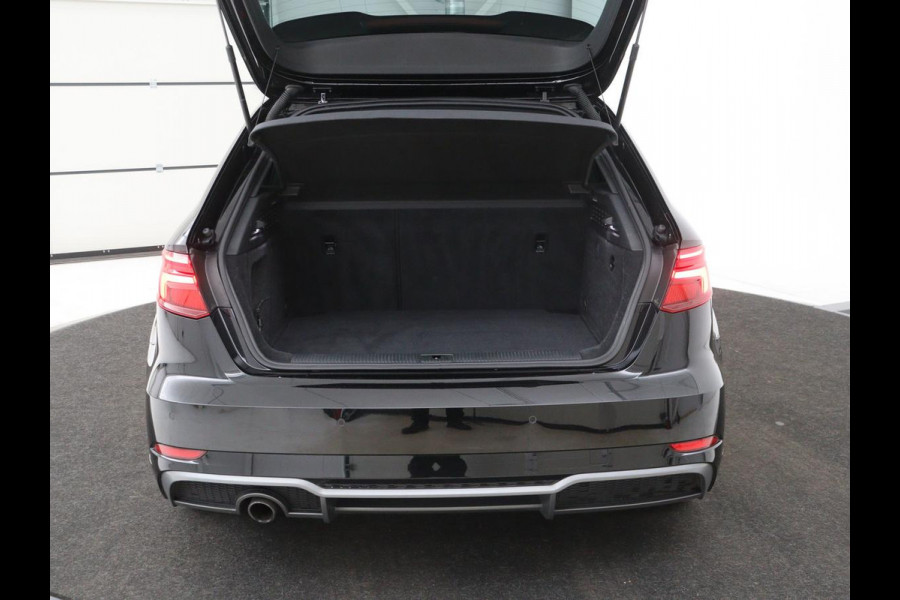 Audi A3 1.0 TFSI Sport S Line Edition | Full LED | Sportstoelen | Navigatie | Climate control | Parkeerhulp | Cruise control