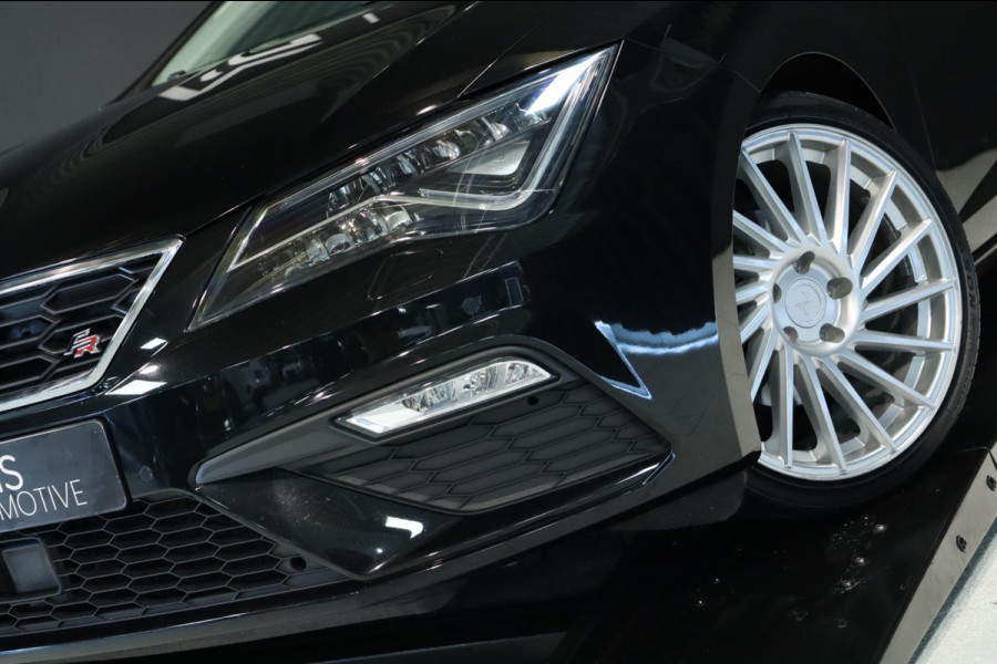 Seat León ST 1.4 TSI FR / PANODAK / CARPLAY / LED / PDC V+A / STOELVERW