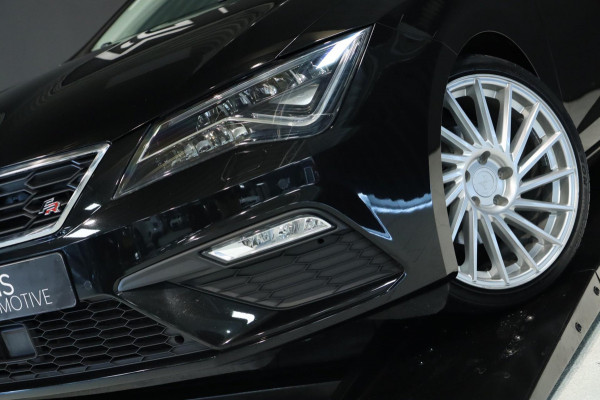 Seat León ST 1.4 TSI FR / PANODAK / CARPLAY / LED / PDC V+A / STOELVERW