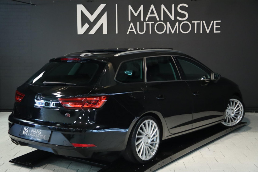 Seat León ST 1.4 TSI FR / PANODAK / CARPLAY / LED / PDC V+A / STOELVERW