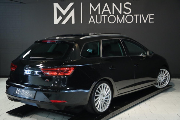Seat León ST 1.4 TSI FR / PANODAK / CARPLAY / LED / PDC V+A / STOELVERW