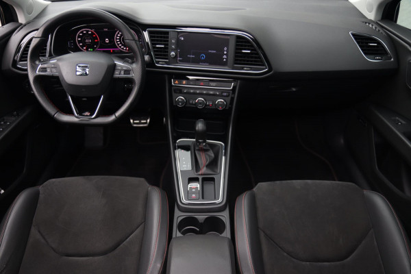 Seat León ST 1.4 TSI FR / PANODAK / CARPLAY / LED / PDC V+A / STOELVERW