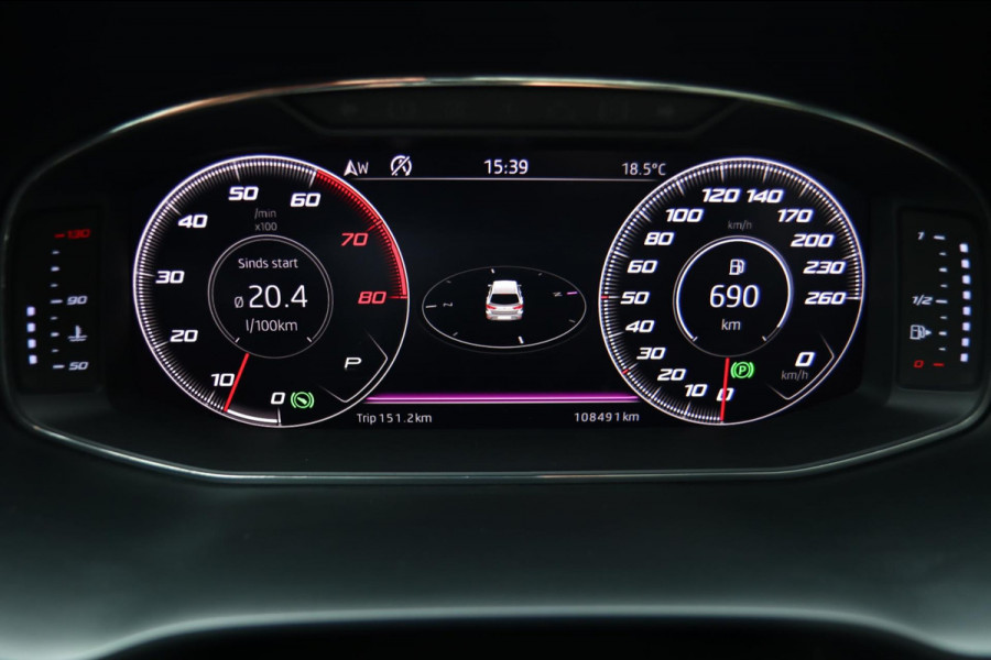 Seat León ST 1.4 TSI FR / PANODAK / CARPLAY / LED / PDC V+A / STOELVERW