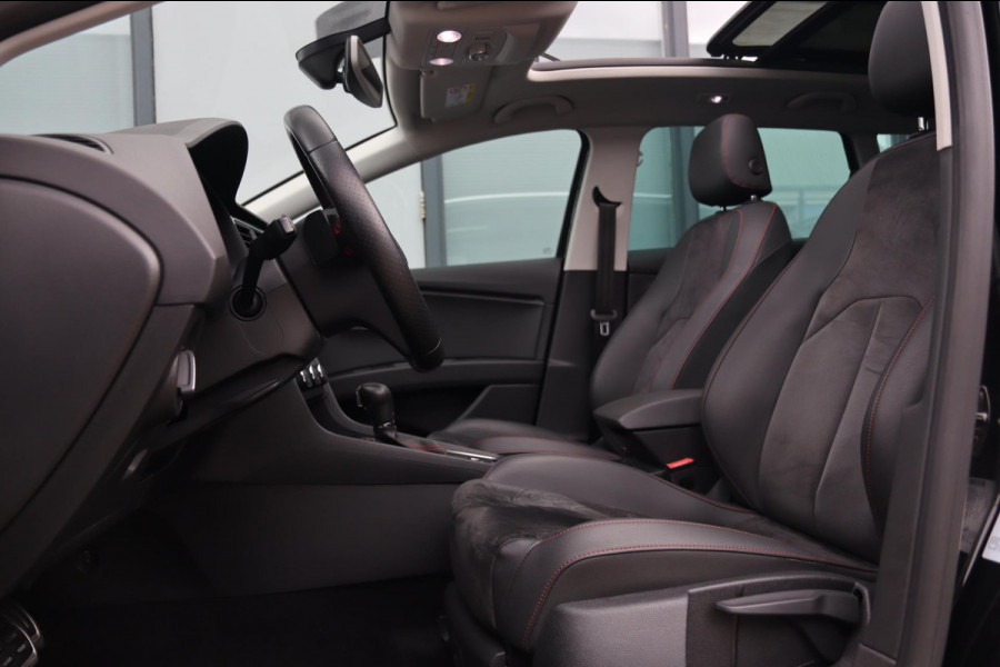 Seat León ST 1.4 TSI FR / PANODAK / CARPLAY / LED / PDC V+A / STOELVERW