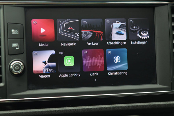 Seat León ST 1.4 TSI FR / PANODAK / CARPLAY / LED / PDC V+A / STOELVERW