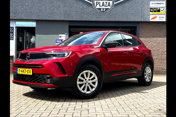 Opel Mokka 1.2 Turbo Edition Carplay_Stuur verw_Lane dep