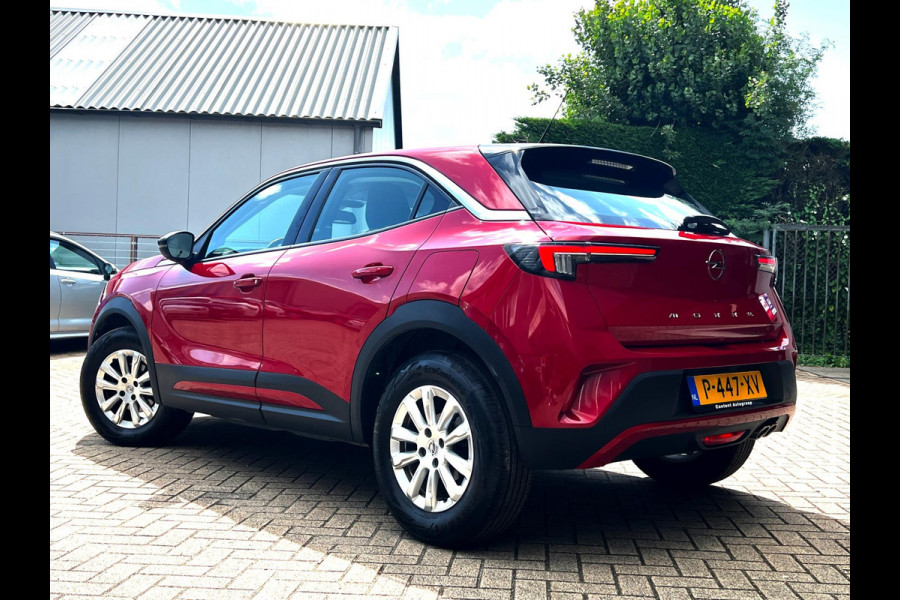 Opel Mokka 1.2 Turbo Edition Carplay_Stuur verw_Lane dep