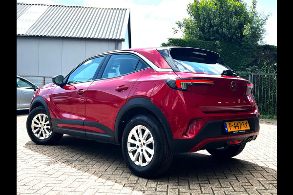 Opel Mokka 1.2 Turbo Edition Carplay_Stuur verw_Lane dep