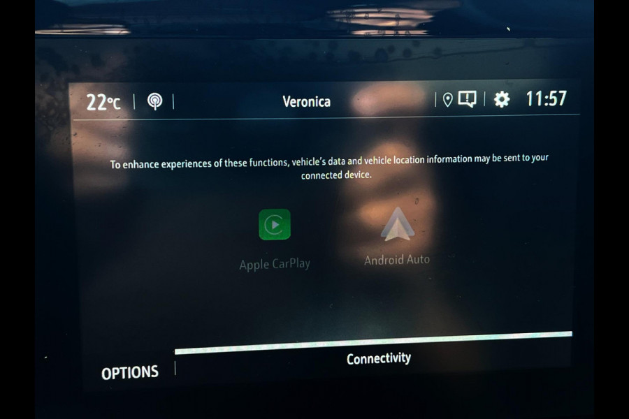 Opel Mokka 1.2 Turbo Edition Carplay_Stuur verw_Lane dep