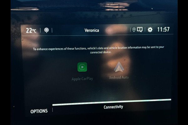 Opel Mokka 1.2 Turbo Edition Carplay_Stuur verw_Lane dep