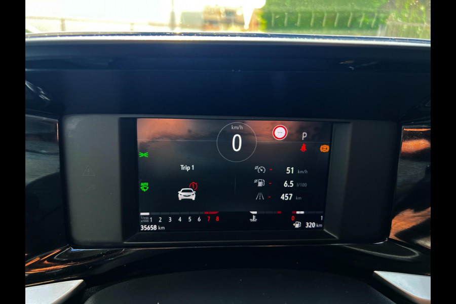 Opel Mokka 1.2 Turbo Edition Carplay_Stuur verw_Lane dep