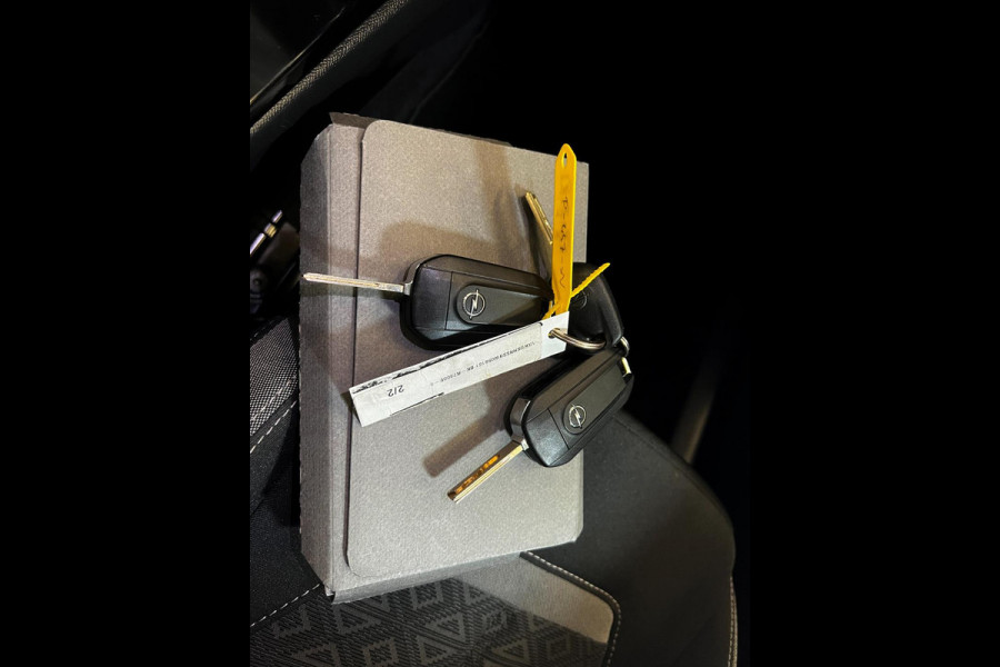Opel Mokka 1.2 Turbo Edition Carplay_Stuur verw_Lane dep