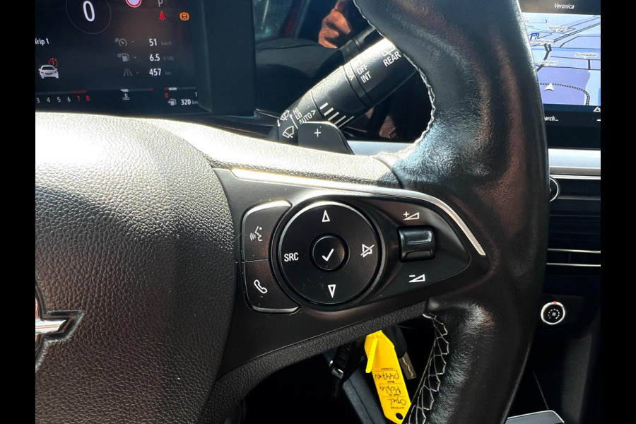 Opel Mokka 1.2 Turbo Edition Carplay_Stuur verw_Lane dep