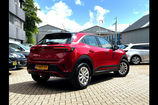 Opel Mokka 1.2 Turbo Edition Carplay_Stuur verw_Lane dep