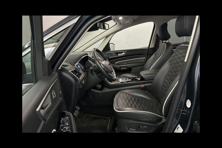 Ford S-Max 2.5 FHEV 7p Vignale 190pk | Full LED | Sony Navigatie | 7 persoons | Winterpack | Trekhaak | Massage Stoelen | Adaptieve Cruise Controle |