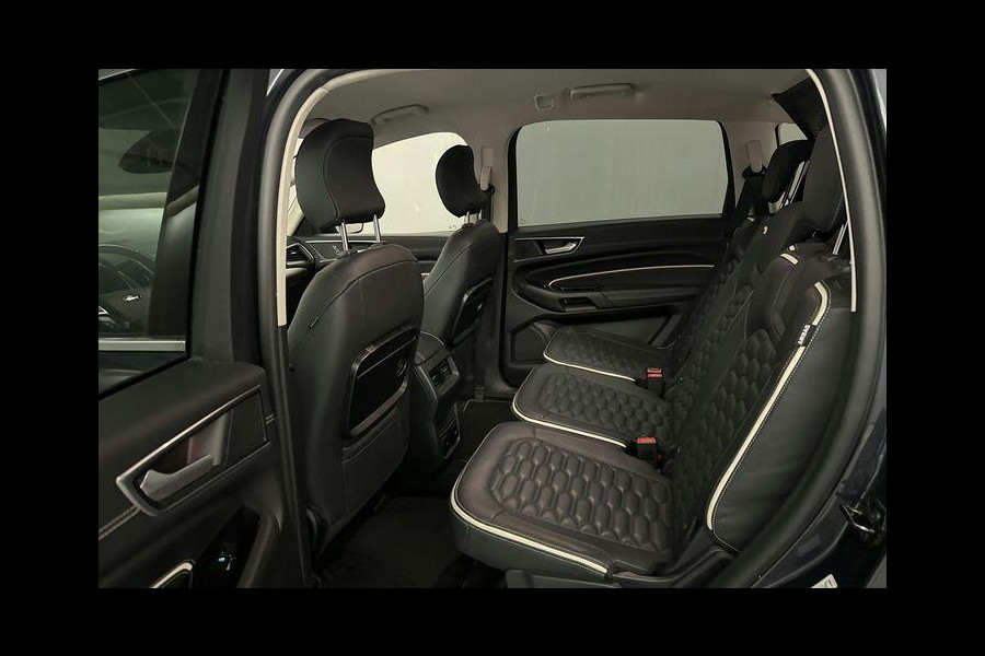 Ford S-Max 2.5 FHEV 7p Vignale 190pk | Full LED | Sony Navigatie | 7 persoons | Winterpack | Trekhaak | Massage Stoelen | Adaptieve Cruise Controle |