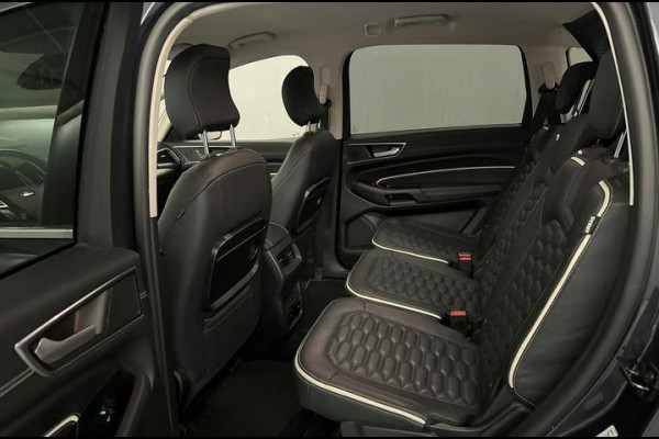 Ford S-Max 2.5 FHEV 7p Vignale 190pk | Full LED | Sony Navigatie | 7 persoons | Winterpack | Trekhaak | Massage Stoelen | Adaptieve Cruise Controle |