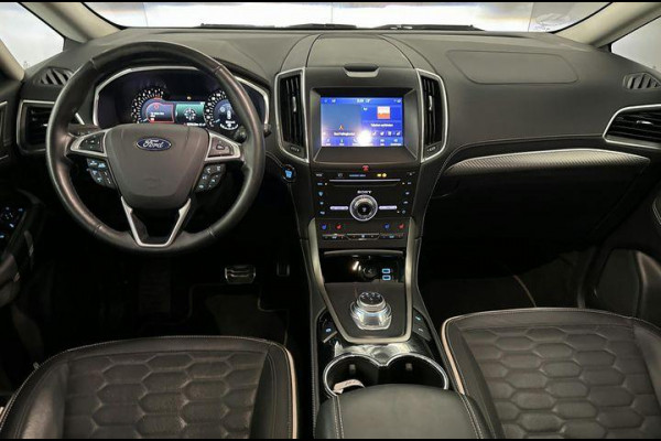 Ford S-Max 2.5 FHEV 7p Vignale 190pk | Full LED | Sony Navigatie | 7 persoons | Winterpack | Trekhaak | Massage Stoelen | Adaptieve Cruise Controle |