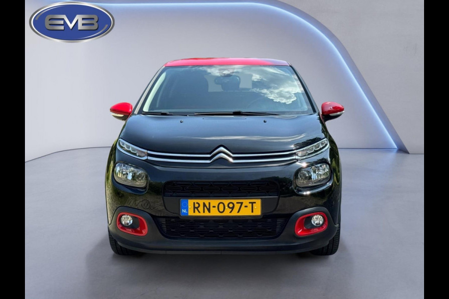 Citroën C3 1.2 PureTech 110 pk S&S Shine, vele opties, achteruitrijcamera , NL met nationale auto pas