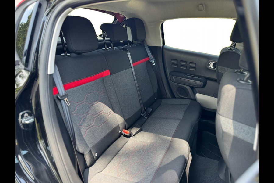 Citroën C3 1.2 PureTech 110 pk S&S Shine, vele opties, achteruitrijcamera , NL met nationale auto pas