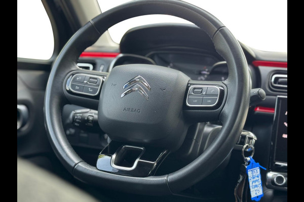 Citroën C3 1.2 PureTech 110 pk S&S Shine, vele opties, achteruitrijcamera , NL met nationale auto pas