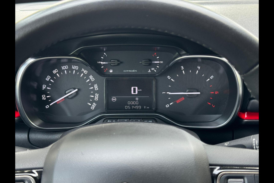 Citroën C3 1.2 PureTech 110 pk S&S Shine, vele opties, achteruitrijcamera , NL met nationale auto pas