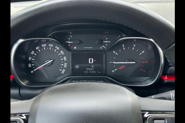 Citroën C3 1.2 PureTech 110 pk S&S Shine, vele opties, achteruitrijcamera , NL met nationale auto pas