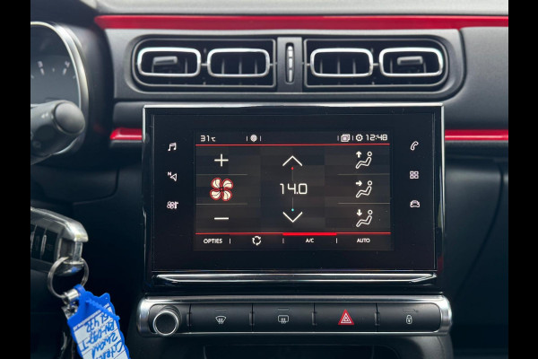 Citroën C3 1.2 PureTech 110 pk S&S Shine, vele opties, achteruitrijcamera , NL met nationale auto pas