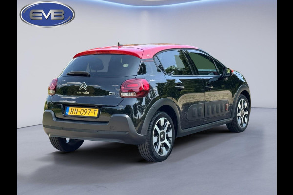 Citroën C3 1.2 PureTech 110 pk S&S Shine, vele opties, achteruitrijcamera , NL met nationale auto pas