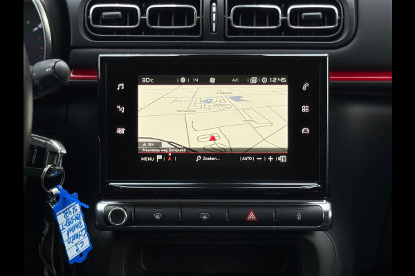 Citroën C3 1.2 PureTech 110 pk S&S Shine, vele opties, achteruitrijcamera , NL met nationale auto pas